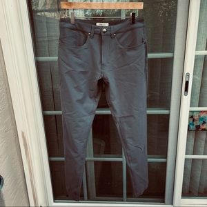 Olivers Mens Passage Pants, size 28 US